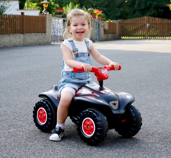 BIG Bobby Quad Racing